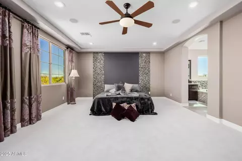 Bedroom - 4813 S Quantum Way, Mesa, AZ 85212 photo 4 of 11