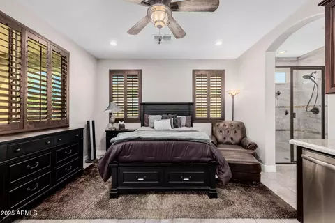 Bedroom - 4813 S Quantum Way, Mesa, AZ 85212 photo 2 of 11