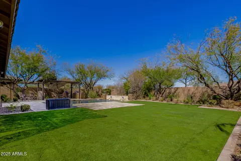 Exterior - 4813 S Quantum Way, Mesa, AZ 85212 photo 10 of 15