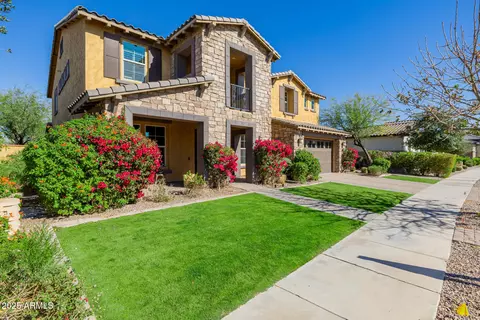 Exterior - 4813 S Quantum Way, Mesa, AZ 85212 photo 2 of 15