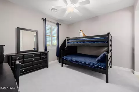 Bedroom - 4813 S Quantum Way, Mesa, AZ 85212 photo 7 of 11
