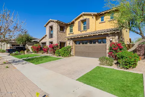 Exterior - 4813 S Quantum Way, Mesa, AZ 85212 photo 5 of 15