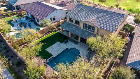 Exterior - 4813 S Quantum Way, Mesa, AZ 85212 photo 15 of 15