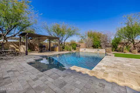 Exterior - 4813 S Quantum Way, Mesa, AZ 85212 photo 9 of 15