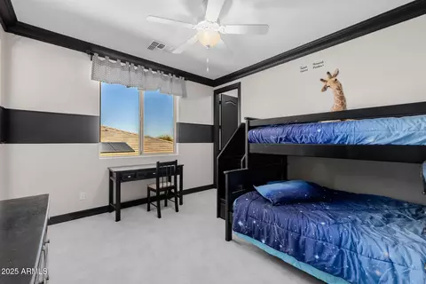 Bedroom - 4813 S Quantum Way, Mesa, AZ 85212 photo 6 of 11