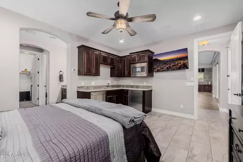 Bedroom - 4813 S Quantum Way, Mesa, AZ 85212 photo 3 of 11