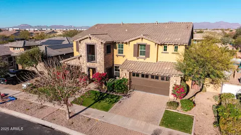 Exterior - 4813 S Quantum Way, Mesa, AZ 85212 photo 14 of 15