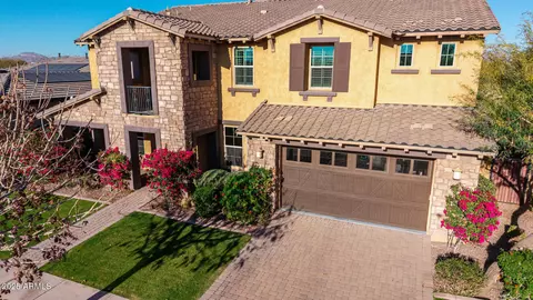 Exterior - 4813 S Quantum Way, Mesa, AZ 85212 photo 13 of 15