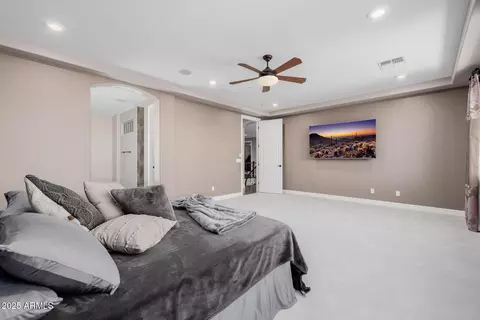 Bedroom - 4813 S Quantum Way, Mesa, AZ 85212 photo 5 of 11
