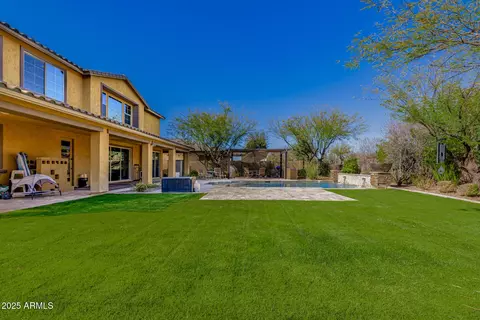 Exterior - 4813 S Quantum Way, Mesa, AZ 85212 photo 11 of 15