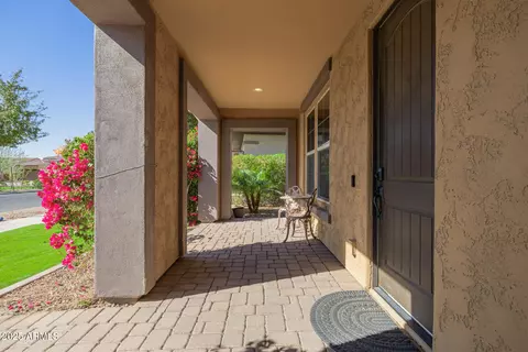Exterior - 4813 S Quantum Way, Mesa, AZ 85212 photo 6 of 15