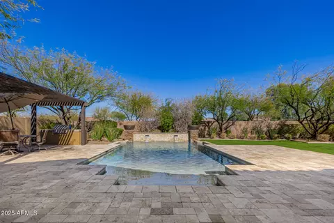 Exterior - 4813 S Quantum Way, Mesa, AZ 85212 photo 8 of 15