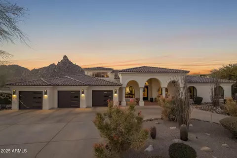 10452 E Quartz Rock Rd, Scottsdale, AZ 85255