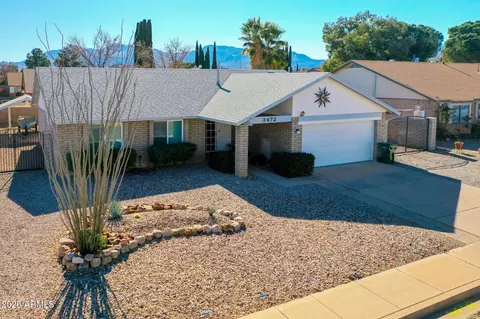 3472 Village Dr, Sierra Vista, AZ 85635