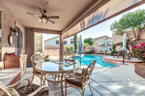 815 E Silverwood Dr, Phoenix, AZ 85048 photo 35