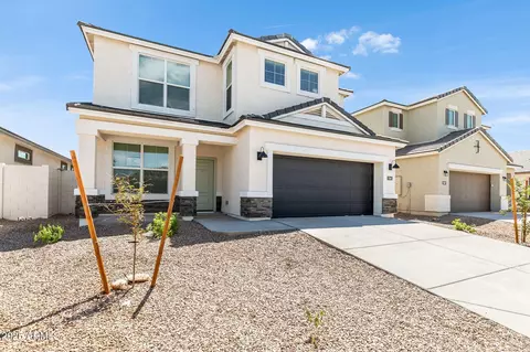 17631 W Sanna St, Waddell, AZ 85355