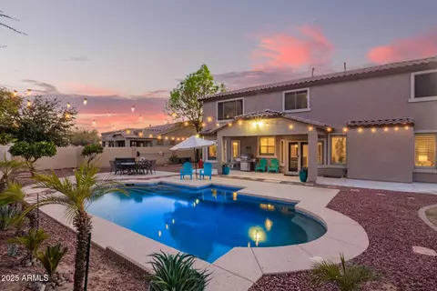 2921 S Martingale Rd, Gilbert, AZ 85295 photo 59
