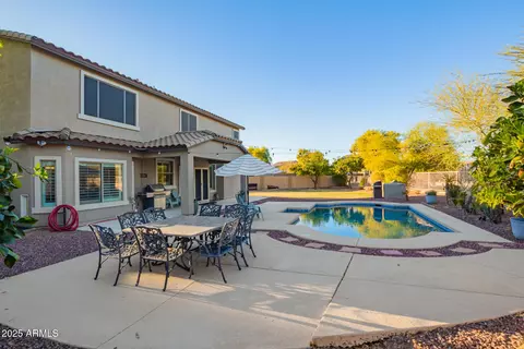 2921 S Martingale Rd, Gilbert, AZ 85295 photo 62
