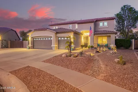 2921 S Martingale Rd, Gilbert, AZ 85295 photo 2