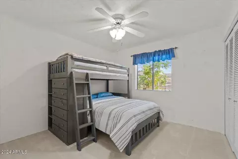 Bedroom - 2889 E Tremaine Ave, Gilbert, AZ 85234 photo 4 of 4
