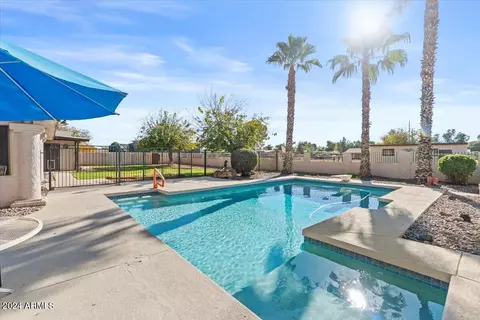 Exterior - 2889 E Tremaine Ave, Gilbert, AZ 85234 photo 8 of 11