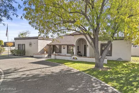 Exterior - 2889 E Tremaine Ave, Gilbert, AZ 85234 photo 11 of 11