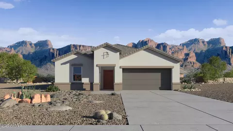 701 N 13th Pl, Coolidge, AZ 85128
