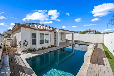 319 S 227th Ct, Buckeye, AZ 85326