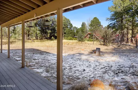 Exterior - 3199 Larson Loop, Forest Lakes, AZ 85931 photo 7 of 8