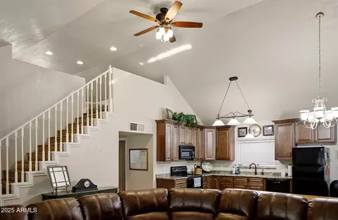 Entry Way - 3199 Larson Loop, Forest Lakes, AZ 85931 photo 1 of 2