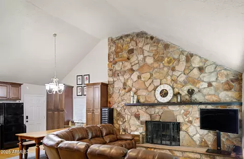 Living - 3199 Larson Loop, Forest Lakes, AZ 85931 photo 1 of 1