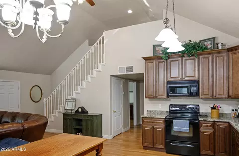 Entry Way - 3199 Larson Loop, Forest Lakes, AZ 85931 photo 2 of 2