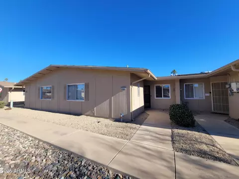 19247 N Star Ridge Dr, Sun City West, AZ 85375