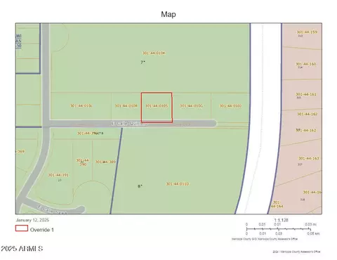 5912 E Calle Quintero -- #7, Guadalupe, AZ 85283