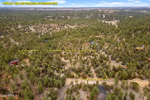 2854 Thunderbird Way #-, Overgaard, AZ 85933