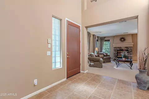 Entry Way - 3798 E Latham Ct, Gilbert, AZ 85297 photo 2 of 9