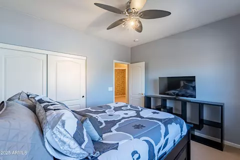 Bedroom - 3798 E Latham Ct, Gilbert, AZ 85297 photo 7 of 8