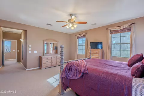 Bedroom - 3798 E Latham Ct, Gilbert, AZ 85297 photo 4 of 8