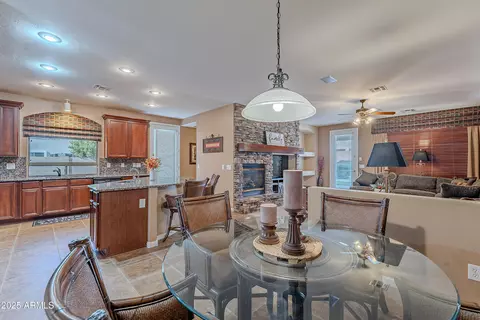 Dining - 3798 E Latham Ct, Gilbert, AZ 85297 photo 1 of 5