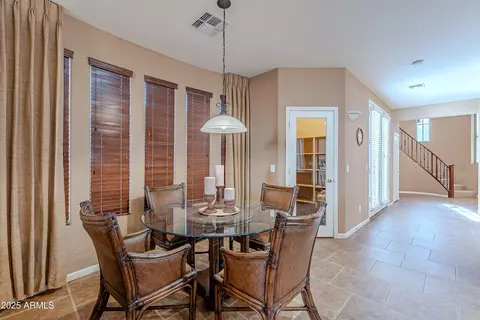 Dining - 3798 E Latham Ct, Gilbert, AZ 85297 photo 2 of 5