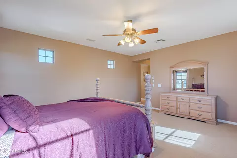 Bedroom - 3798 E Latham Ct, Gilbert, AZ 85297 photo 3 of 8