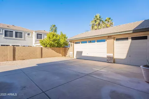 Exterior - 3798 E Latham Ct, Gilbert, AZ 85297 photo 8 of 12