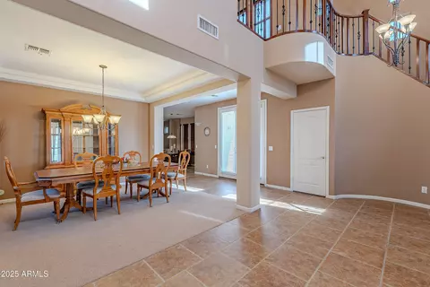 Dining - 3798 E Latham Ct, Gilbert, AZ 85297 photo 3 of 5