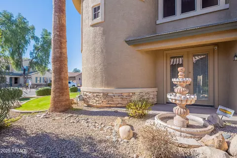Exterior - 3798 E Latham Ct, Gilbert, AZ 85297 photo 9 of 12
