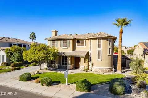 Exterior - 3798 E Latham Ct, Gilbert, AZ 85297 photo 12 of 12