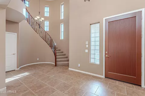 Entry Way - 3798 E Latham Ct, Gilbert, AZ 85297 photo 1 of 9