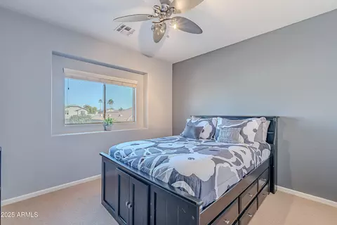 Bedroom - 3798 E Latham Ct, Gilbert, AZ 85297 photo 6 of 8