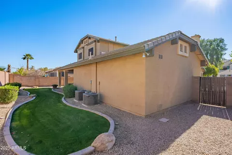 Exterior - 3798 E Latham Ct, Gilbert, AZ 85297 photo 7 of 12