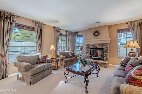 Living - 3798 E Latham Ct, Gilbert, AZ 85297 photo 5 of 7