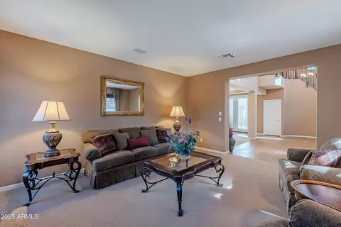 Living - 3798 E Latham Ct, Gilbert, AZ 85297 photo 6 of 7